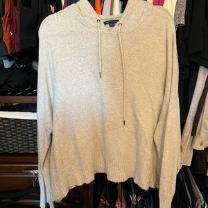 American eagle hooded pullover